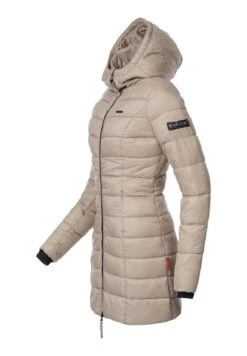 Marikoo Abendsternchen - Abrigo De Invierno - Taupe 6 Marikoo Abendsternchen - Abrigo De Invierno - Taupe -Marikoo 003448d2cc6e455e81fe386d72d4fe2b