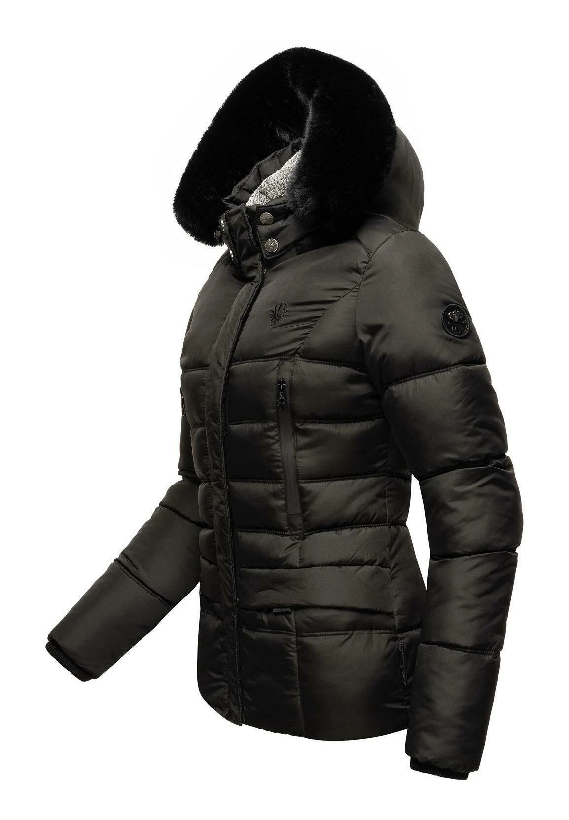 Marikoo Loveleen - Chaqueta De Invierno - Black 2 Marikoo Loveleen - Chaqueta De Invierno - Black - Imagen 2