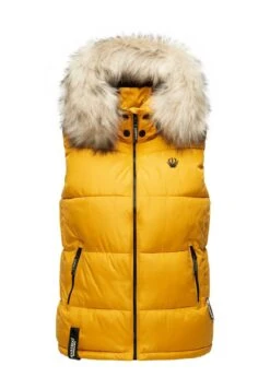 Marikoo Chaleco - Yellow 17 Marikoo Chaleco - Yellow -Marikoo 03b691918f7f45848d12740f9abef9e0