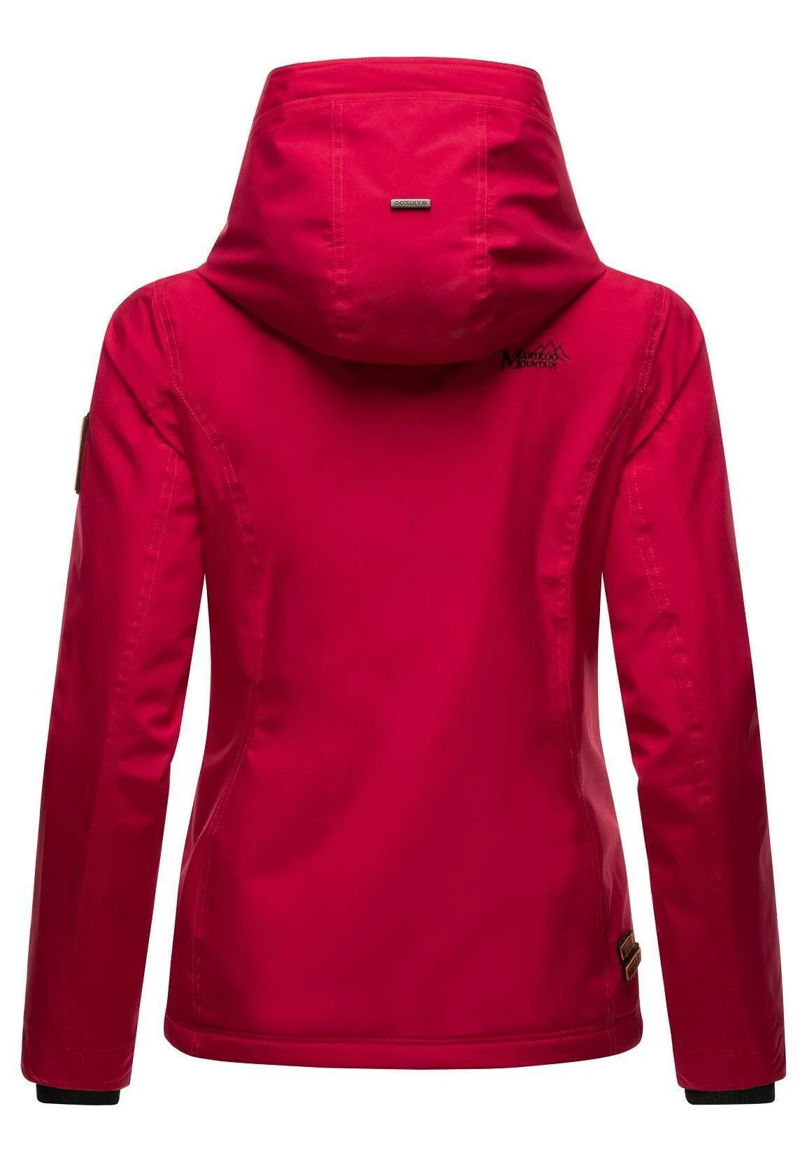 Marikoo Erdbeere - Chaqueta Outdoor - Fuchsia 3 Marikoo Erdbeere - Chaqueta Outdoor - Fuchsia - Imagen 3