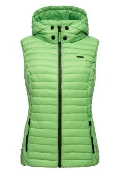 Marikoo Hasenpfote - Chaleco - Jade Green 13 Marikoo Hasenpfote - Chaleco - Jade Green -Marikoo 076ac65b089e4126b15abd805f95c800