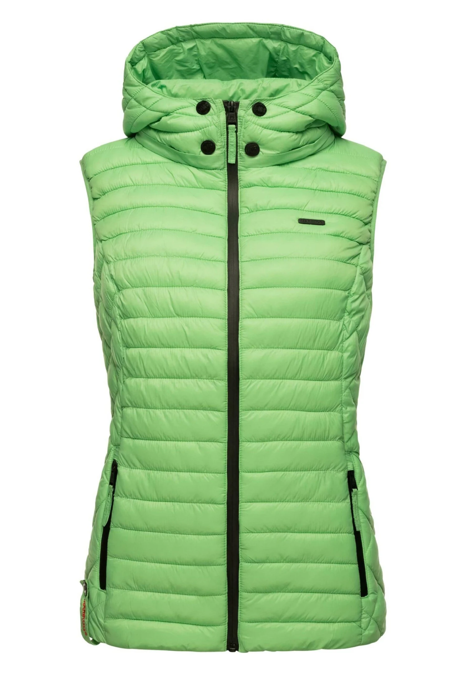 Marikoo Hasenpfote - Chaleco - Jade Green 5 Marikoo Hasenpfote - Chaleco - Jade Green - Imagen 5