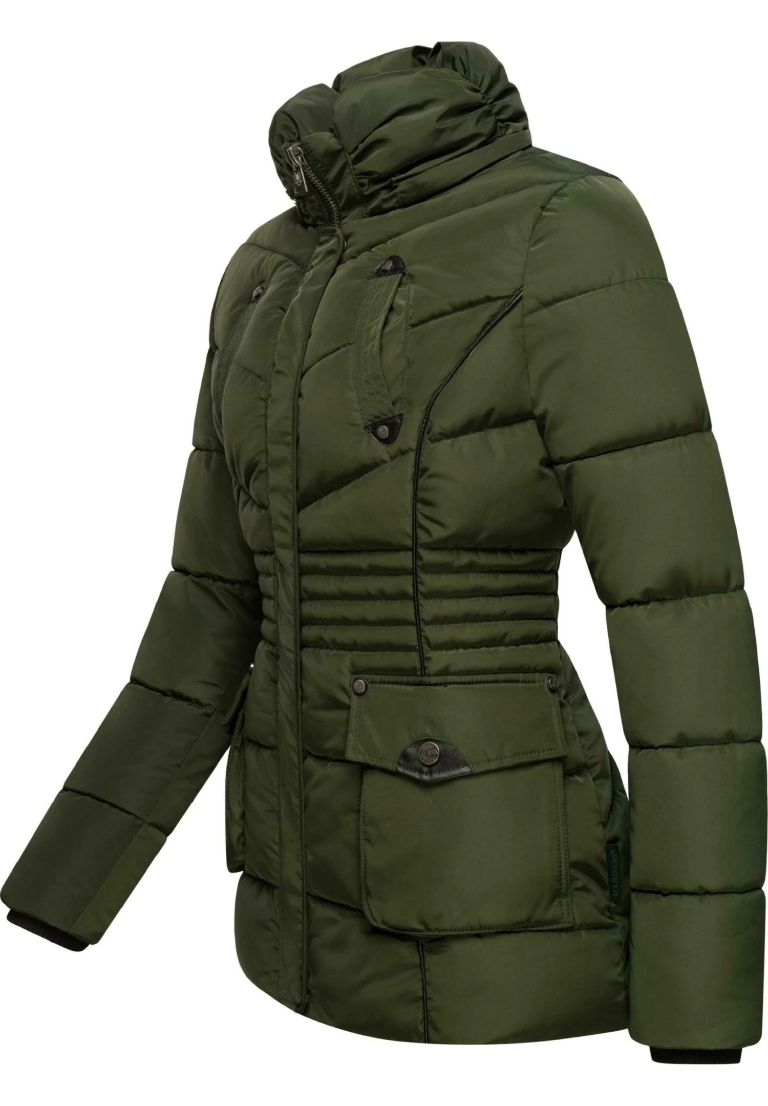 Marikoo Vanilla - Chaqueta De Invierno - Olive 6 Marikoo Vanilla - Chaqueta De Invierno - Olive - Imagen 6