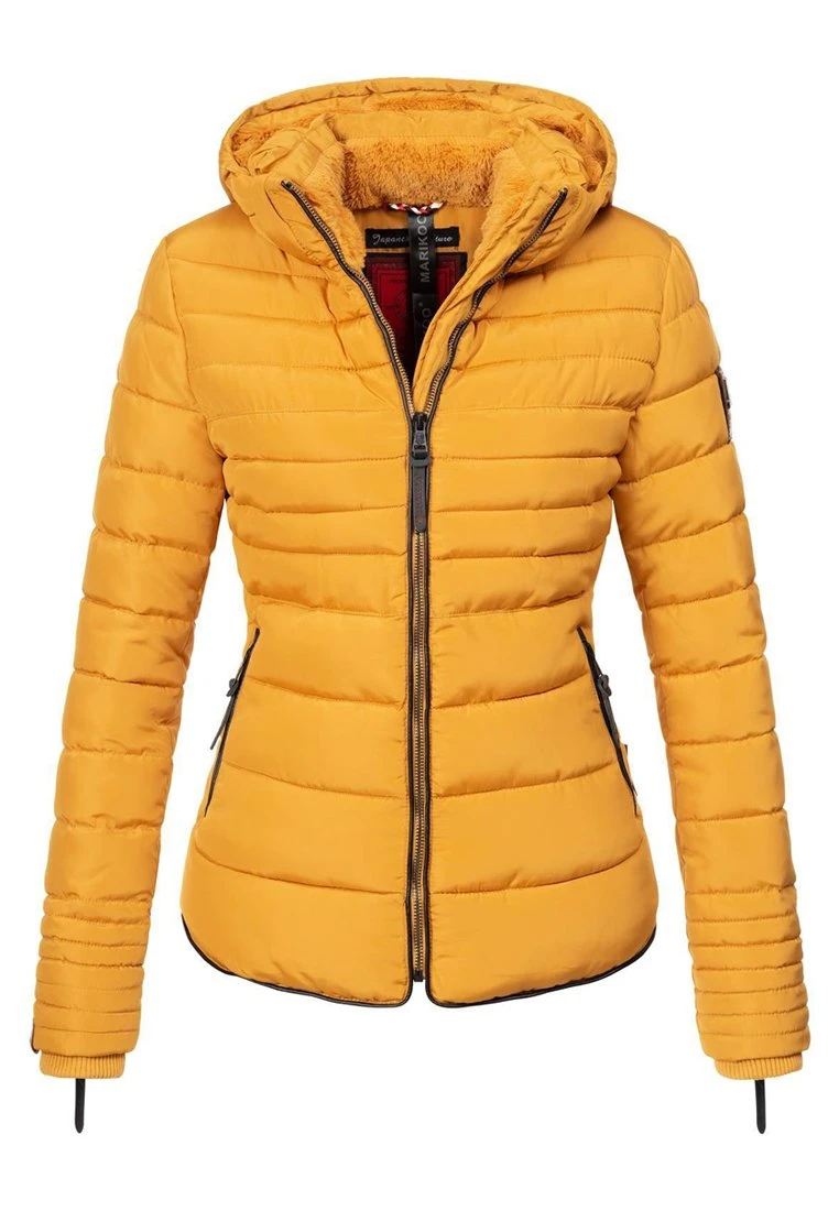 Marikoo Amber - Chaqueta De Invierno - Yellow 1 Marikoo Amber - Chaqueta De Invierno - Yellow