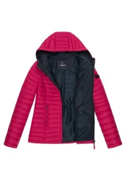 Marikoo Asraa - Chaqueta De Entretiempo - Fuchsia -Marikoo 0beb6d21fb064d6ca6ed6ee798297d26