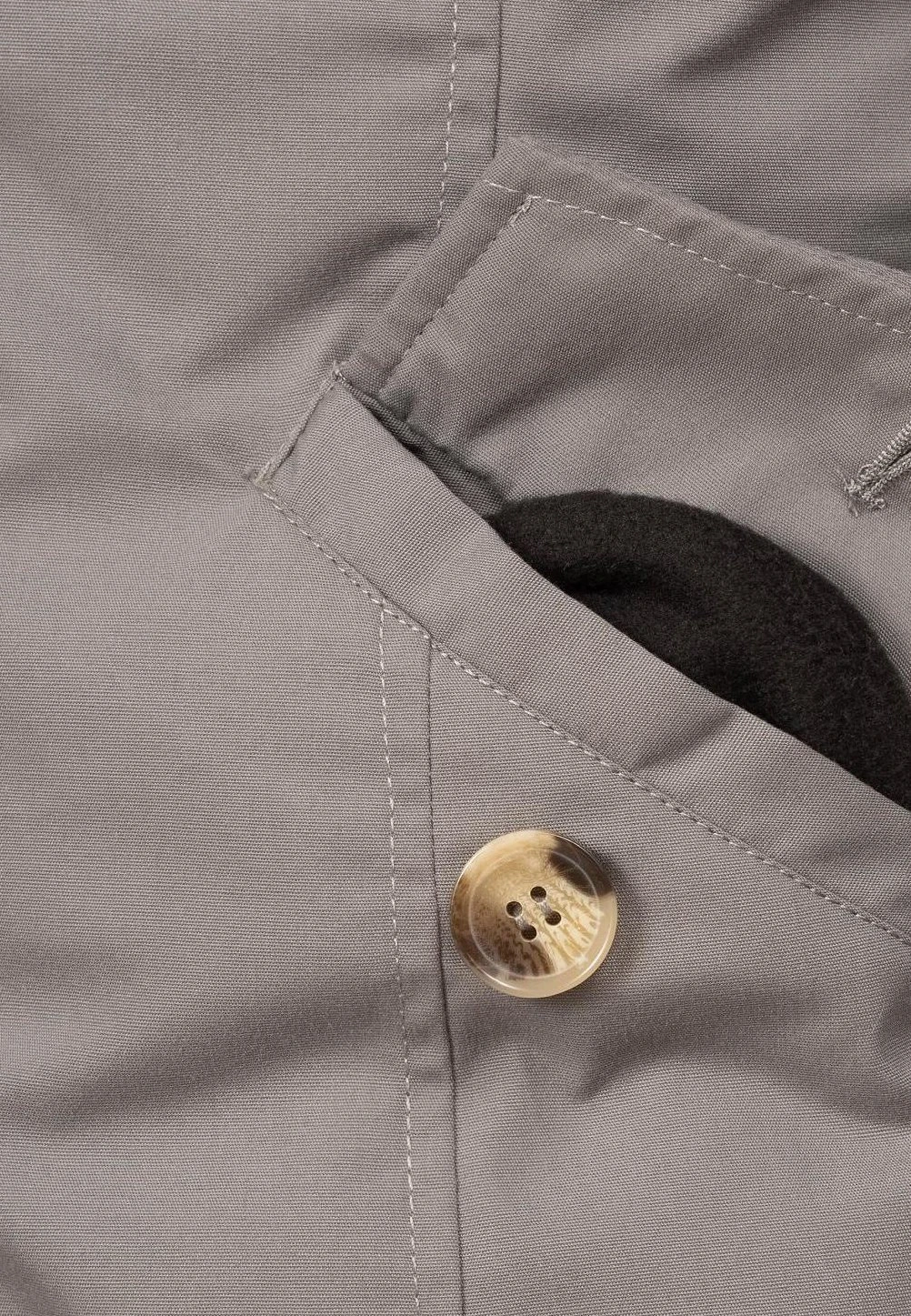 Marikoo Karmaa - Abrigo De Invierno - Grey 6 Marikoo Karmaa - Abrigo De Invierno - Grey - Imagen 6