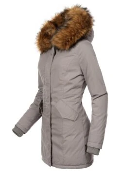 Marikoo Karmaa - Abrigo De Invierno - Grey 8 Marikoo Karmaa - Abrigo De Invierno - Grey -Marikoo 0cd9f6c7e3ca403d8f5048d78bf87867