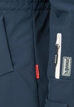 Marikoo Zimtzicke - Parka - Blue 16 Marikoo Zimtzicke - Parka - Blue -Marikoo 0cf87866cd0c4053a813a280eb485e1f