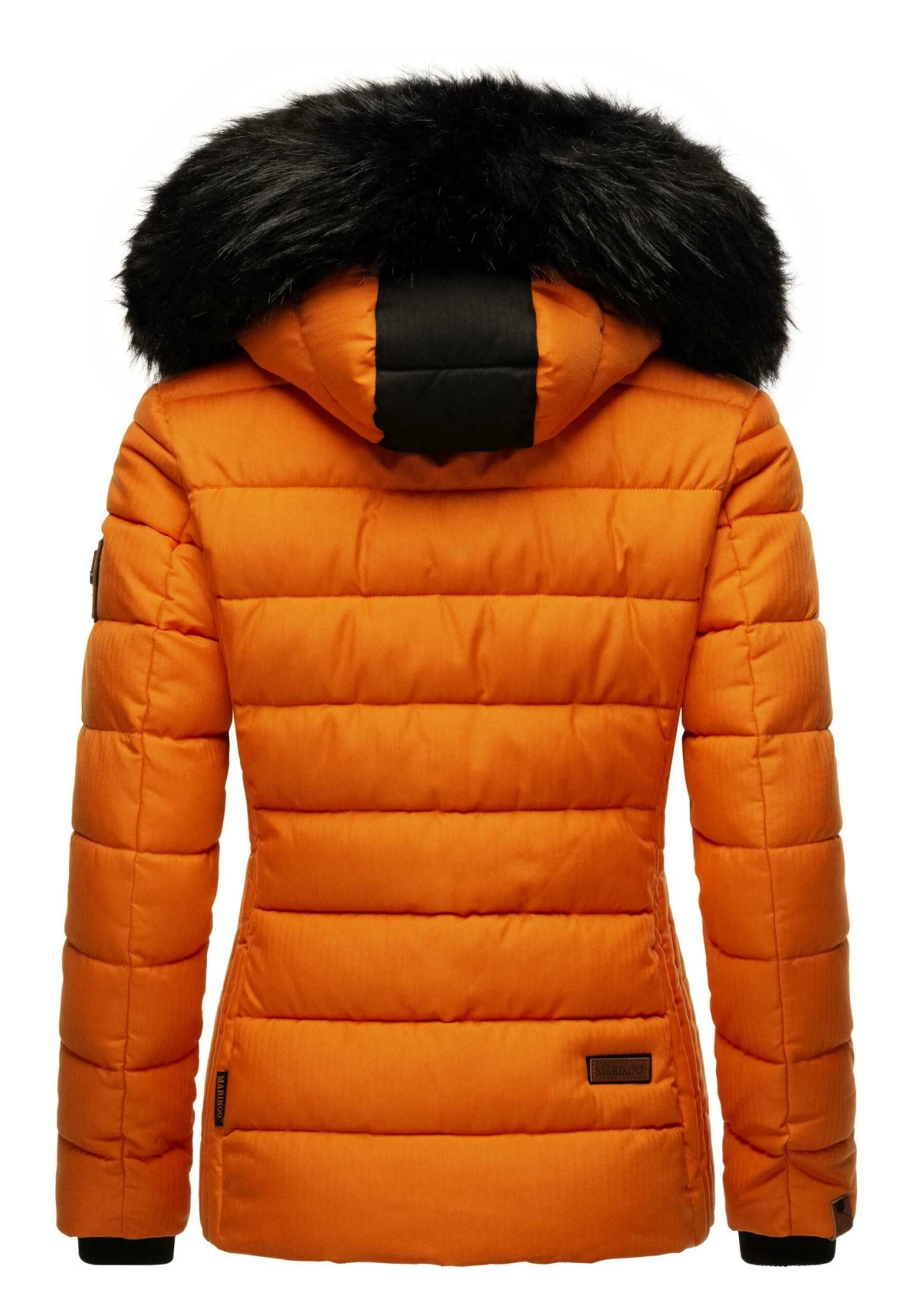 Marikoo Unique - Chaqueta De Invierno - Burnt Orange 6 Marikoo Unique - Chaqueta De Invierno - Burnt Orange - Imagen 6