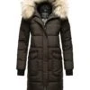 Marikoo Chaskaa - Abrigo De Invierno - Dark Grey