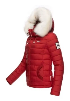 Marikoo Chaqueta De Invierno - Light Red 13 Marikoo Chaqueta De Invierno - Light Red -Marikoo 0eaf5c3fcd6d469786889e58e18b40fb