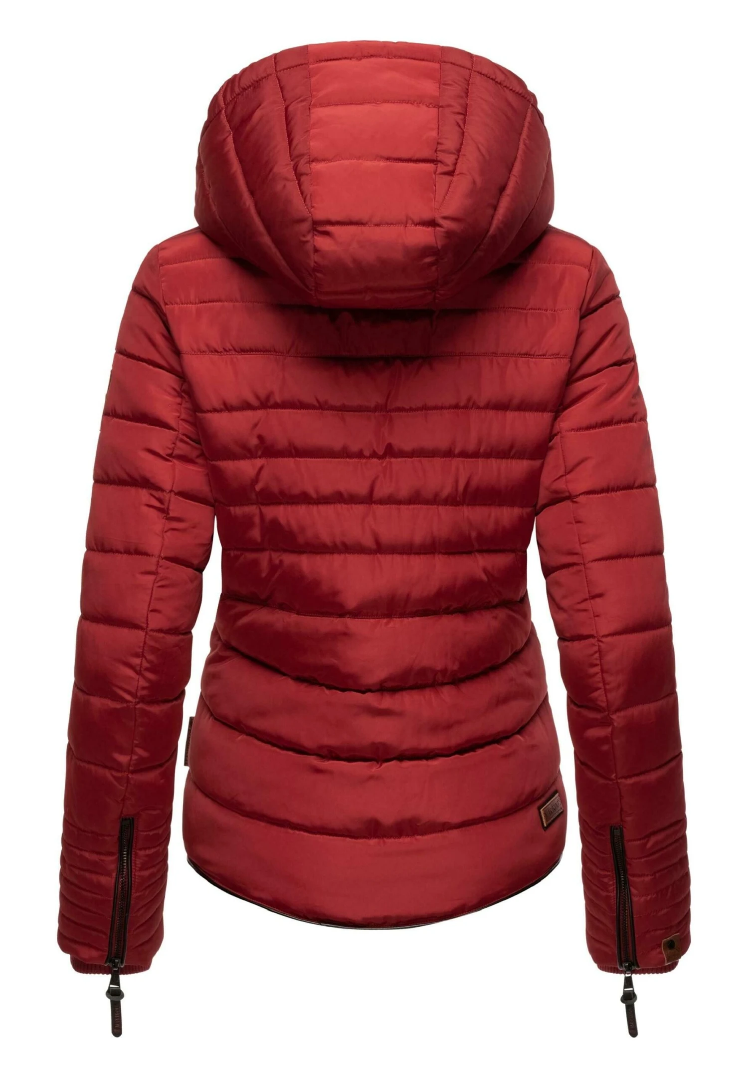 Marikoo Amber - Chaqueta De Invierno - Blood Red 2 Marikoo Amber - Chaqueta De Invierno - Blood Red - Imagen 2