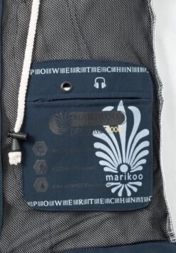 Marikoo Zimtzicke - Parka - Blue 17 Marikoo Zimtzicke - Parka - Blue -Marikoo 139f848dfa704847859f8a7c2002ac74