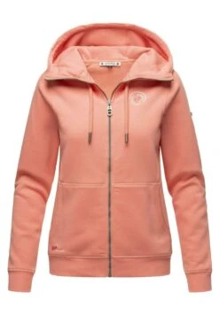 Marikoo Setsunaa - Sudadera Con Cremallera - Apricot 11 Marikoo Setsunaa - Sudadera Con Cremallera - Apricot -Marikoo 144e1b4c98684847b39a70a19eabe138