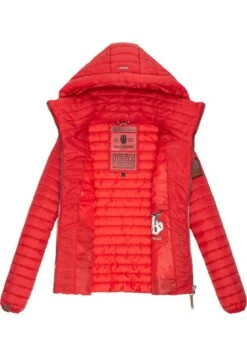 Marikoo Lowenbaby - Chaqueta De Entretiempo - Rot 7 Marikoo Lowenbaby - Chaqueta De Entretiempo - Rot -Marikoo 172fa5b50430463ba0fb88a4908586cf