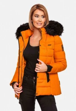 Marikoo Unique - Chaqueta De Invierno - Burnt Orange 9 Marikoo Unique - Chaqueta De Invierno - Burnt Orange -Marikoo 177cb6f586aa45818d40acd5da0d0f3b