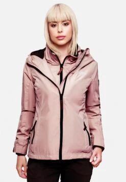 Marikoo Brombeere - Chaqueta Outdoor - Powder Rose 16 Marikoo Brombeere - Chaqueta Outdoor - Powder Rose -Marikoo 179b7f8d3f8c40cc8b05c720e40c800b