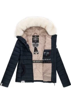 Marikoo Chaqueta De Invierno - Dark Blue -Marikoo 17d529fac4244d2d9a9dd9fab6cc1ade