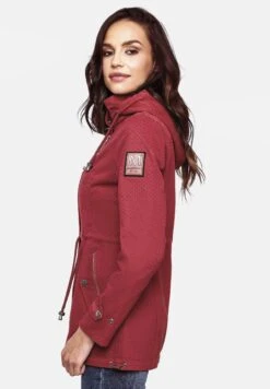 Marikoo Nyokoo - Parka - Red 11 Marikoo Nyokoo - Parka - Red -Marikoo 1838f0d5cbc741a09fad14f2459cad3e