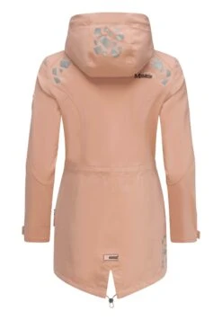 Marikoo Ulissaa - Impermeable - Rose 7 Marikoo Ulissaa - Impermeable - Rose -Marikoo 188bdeb80b4f4a1da0e1256d1df28d05