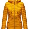 Marikoo Aniyaa - Chaqueta De Entretiempo - Dark Yellow