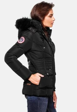 Marikoo Vanilla - Chaqueta De Invierno - Black 10 Marikoo Vanilla - Chaqueta De Invierno - Black -Marikoo 19c5a2f5ee834f9db7daafbb7077f445