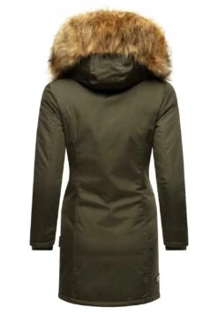 Marikoo Karmaa - Abrigo De Invierno - Olive 7 Marikoo Karmaa - Abrigo De Invierno - Olive -Marikoo 19fb41f07fed4836bb4a79ce2902d54c