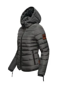 Marikoo Amber - Chaqueta De Invierno - Dark Grey 9 Marikoo Amber - Chaqueta De Invierno - Dark Grey -Marikoo 1a42a481fb5349f8be2a7181bda202a8