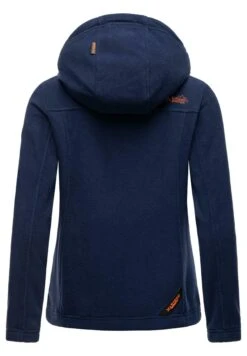 Marikoo Mount Iwaki - Forro Polar - Dark Blue 6 Marikoo Mount Iwaki - Forro Polar - Dark Blue -Marikoo 1c5292a915e5454187939577889206fd