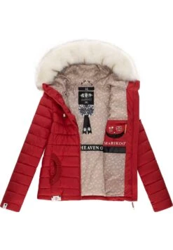 Marikoo Chaqueta De Invierno - Light Red 14 Marikoo Chaqueta De Invierno - Light Red -Marikoo 1cb41d2396c94168872916083b9629ad