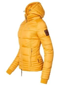 Marikoo Chaqueta De Invierno - Yellow 5 Marikoo Chaqueta De Invierno - Yellow -Marikoo 1d8261ae4fcb4de6bc14fa249d401427