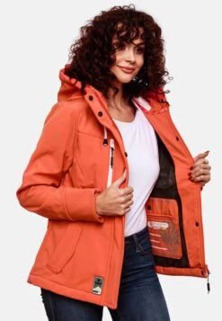 Marikoo Funktions - Chaqueta Outdoor - Orange 11 Marikoo Funktions - Chaqueta Outdoor - Orange -Marikoo 1dbf3602b1d34534994e9ff126c90772