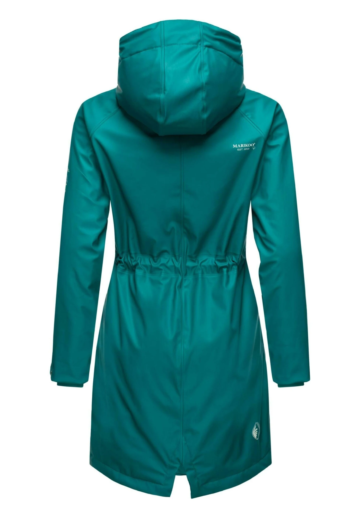 Marikoo Dancing Umbrella - Impermeable - Dark Green 3 Marikoo Dancing Umbrella - Impermeable - Dark Green - Imagen 3