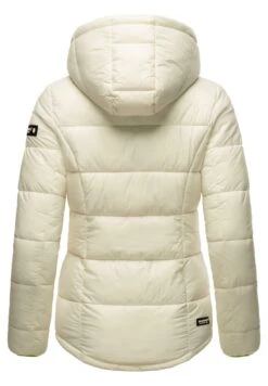 Marikoo Leandraa - Chaqueta De Invierno - Off White 6 Marikoo Leandraa - Chaqueta De Invierno - Off White -Marikoo 1e80567187054525ac41d8dc4b257c90