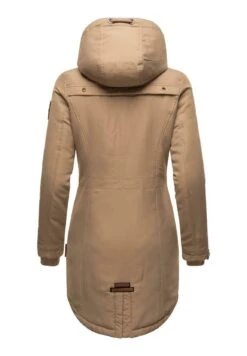 Marikoo Kamii - Abrigo De Invierno - Taupe 8 Marikoo Kamii - Abrigo De Invierno - Taupe -Marikoo 1f78b966b46047fab0e69242cb9cdb40