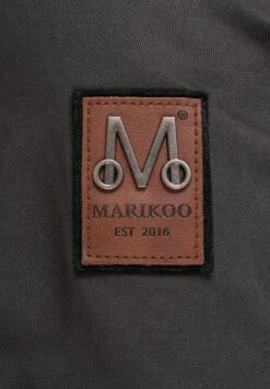 Marikoo Bikoo - Abrigo De Invierno - Grey 7 Marikoo Bikoo - Abrigo De Invierno - Grey -Marikoo 207d37ecfb794560a4c26c606340ebfe