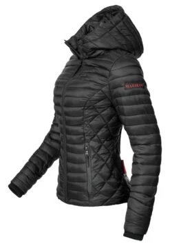 Marikoo Samtpfote - Chaqueta De Entretiempo - Black 16 Marikoo Samtpfote - Chaqueta De Entretiempo - Black -Marikoo 20be347c82fd43e4aed465135ff494ff