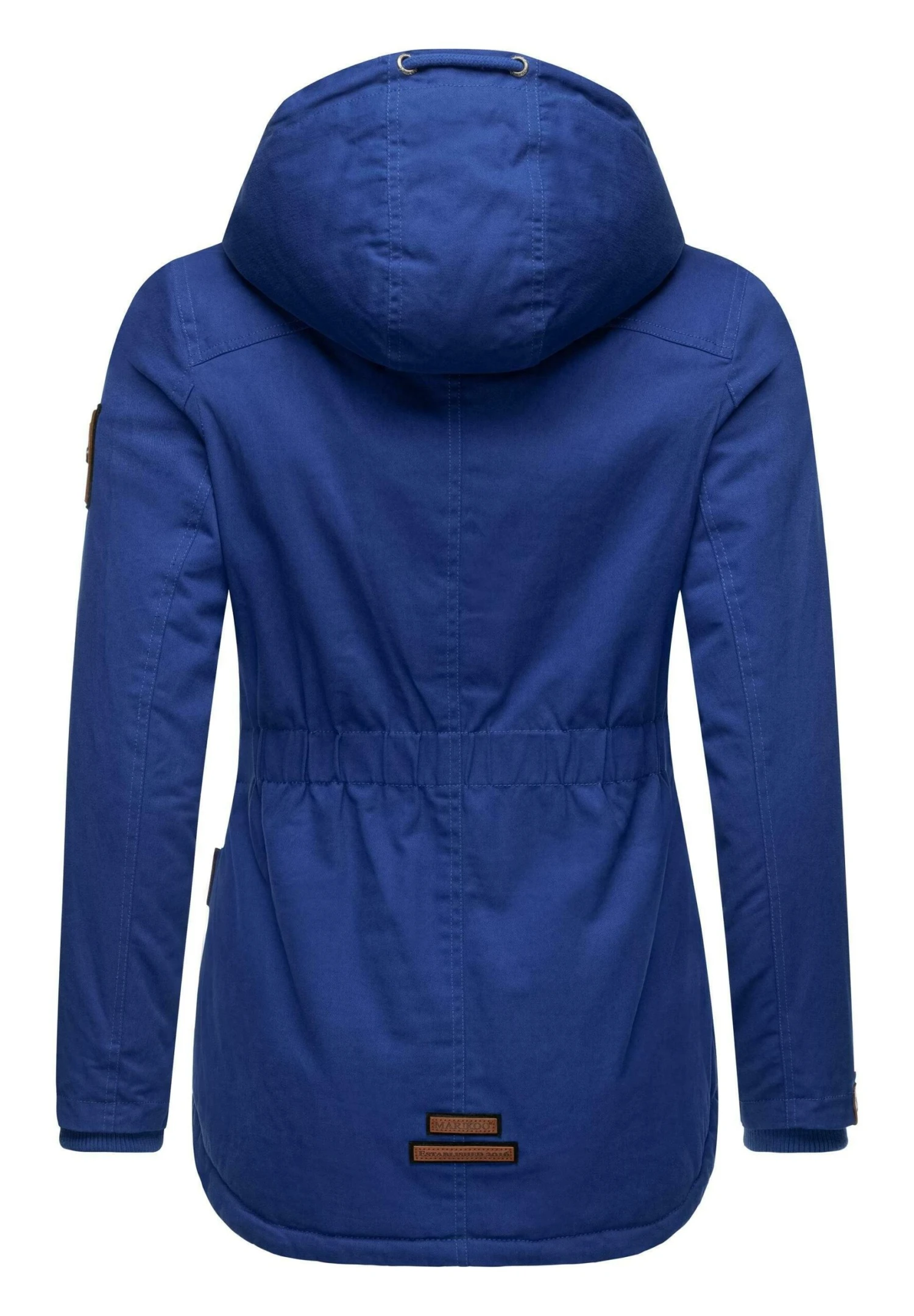 Marikoo Bikoo - Abrigo De Invierno - Stone Blue Denim 2 Marikoo Bikoo - Abrigo De Invierno - Stone Blue Denim - Imagen 2