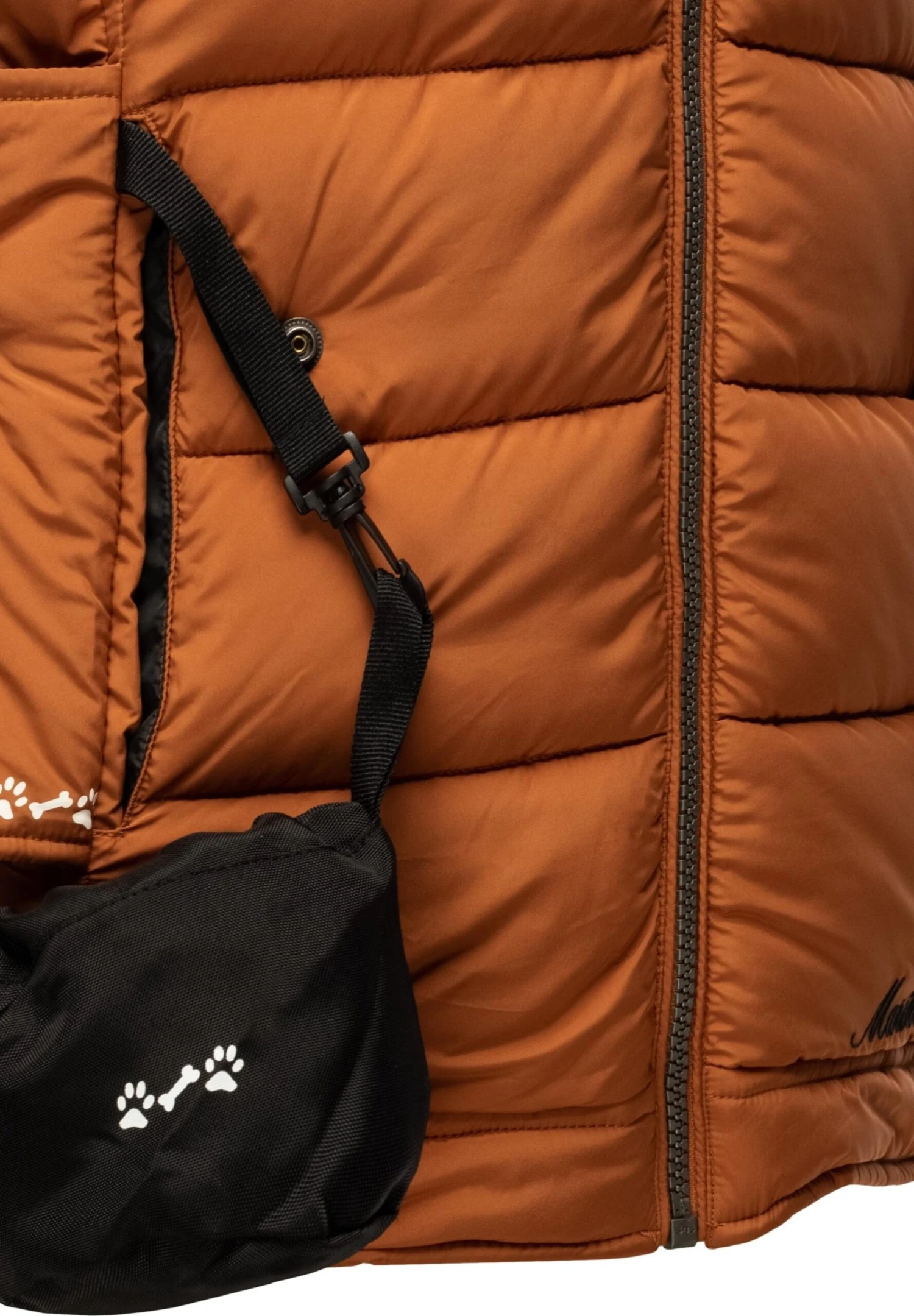 Marikoo Taisaa - Chaleco - Rusty Cinnamon 8 Marikoo Taisaa - Chaleco - Rusty Cinnamon - Imagen 8