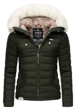 Marikoo Chaqueta De Invierno - Olive 10 Marikoo Chaqueta De Invierno - Olive -Marikoo 21fd66b0a954491588d9b41e6c34d971