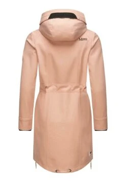 Marikoo Racquelle - Parka - Rose Melange 7 Marikoo Racquelle - Parka - Rose Melange -Marikoo 222229ddd27842e4ad8fa11c011d3b37