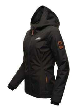 Marikoo Brombeere - Chaqueta Outdoor - Black 7 Marikoo Brombeere - Chaqueta Outdoor - Black -Marikoo 226c8660de274a5f92e69ac206906846