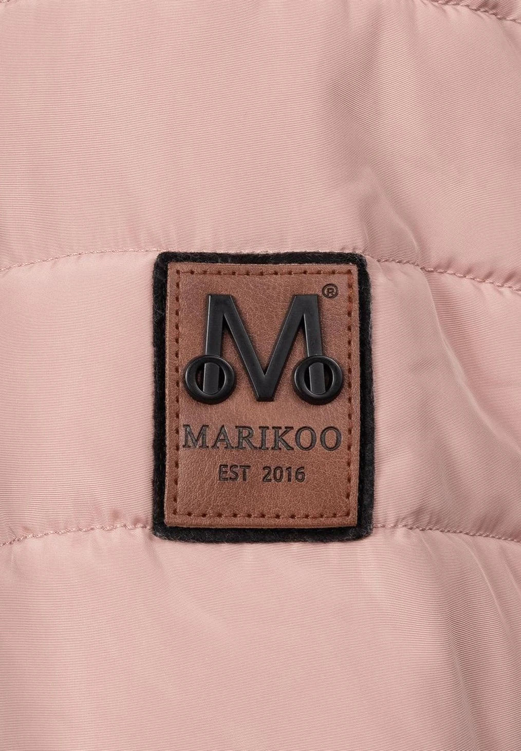 Marikoo Amber - Chaqueta De Invierno - Light Pink 5 Marikoo Amber - Chaqueta De Invierno - Light Pink - Imagen 5