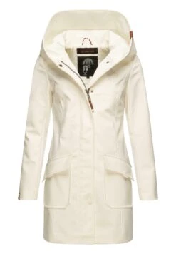 Marikoo Mayleen - Impermeable - Offwhite 11 Marikoo Mayleen - Impermeable - Offwhite -Marikoo 239c1cbf21c14d578747271c0021f0e1