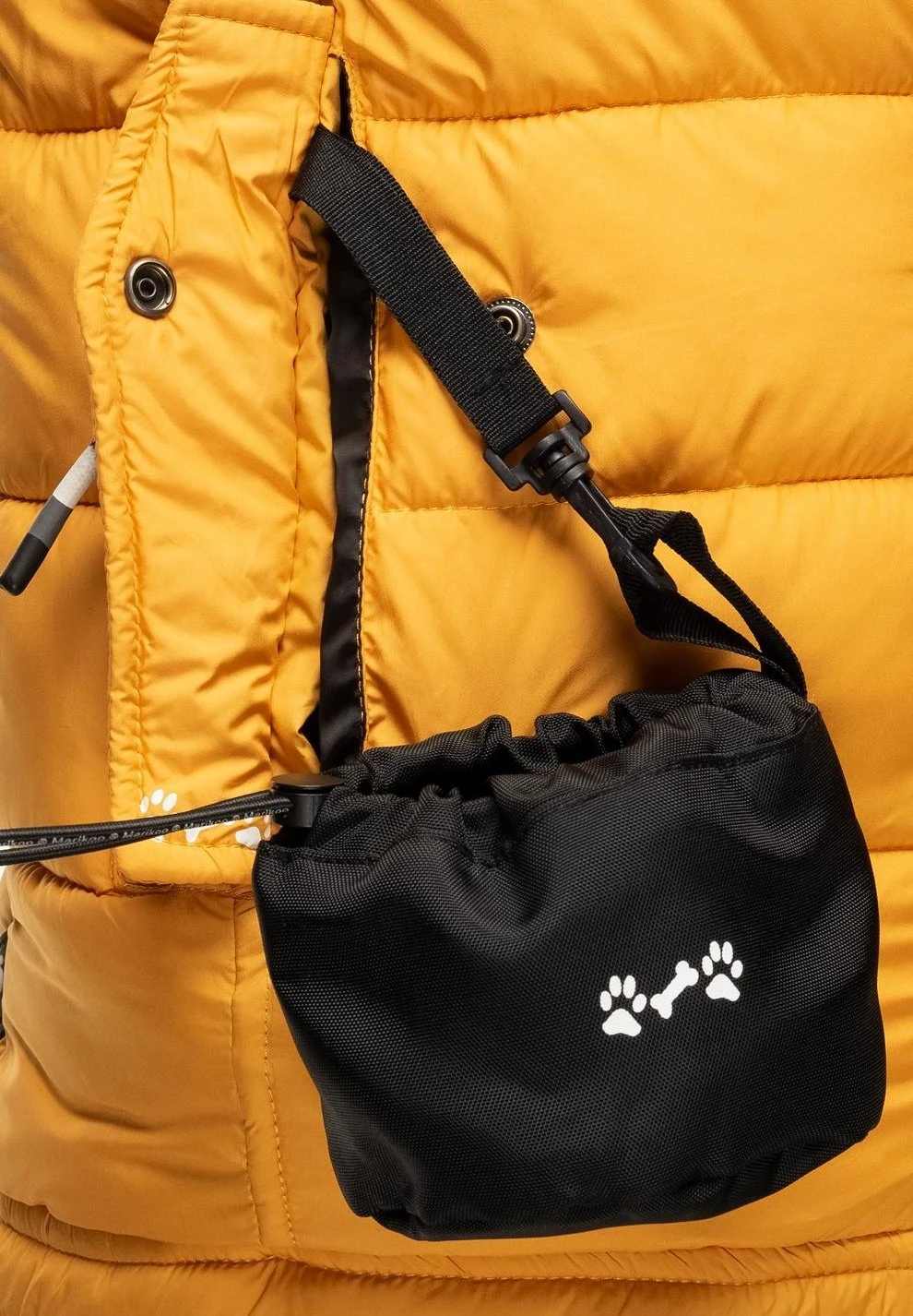 Marikoo Taisaa - Chaleco - Yellow 3 Marikoo Taisaa - Chaleco - Yellow - Imagen 3