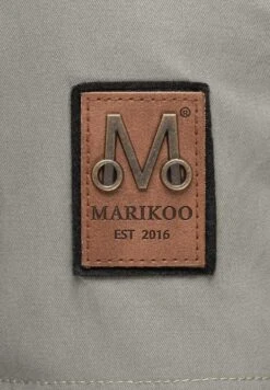 Marikoo Viva- Abrigo De Invierno - Gray 11 Marikoo Viva- Abrigo De Invierno - Gray -Marikoo 252706810bfd45e7b0a1e01181669c57