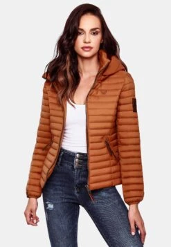 Marikoo Lowenbaby - Chaqueta De Entretiempo - Rusty Cinnamon 11 Marikoo Lowenbaby - Chaqueta De Entretiempo - Rusty Cinnamon -Marikoo 25912fc5accd434e80b82388d8d9a12c