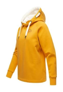 Marikoo Jersey Con Capucha - Mid Yellow 11 Marikoo Jersey Con Capucha - Mid Yellow -Marikoo 260517d982174020aa108878c379ef57