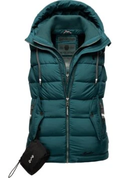 Marikoo Taisaa - Chaleco - Ocean Green 11 Marikoo Taisaa - Chaleco - Ocean Green -Marikoo 2663a538709e433cbf86de0fb572ea96