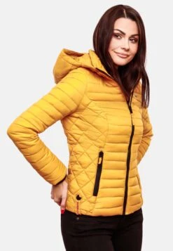 Marikoo Samtpfote - Chaqueta De Entretiempo - Yellow 11 Marikoo Samtpfote - Chaqueta De Entretiempo - Yellow -Marikoo 26fe1dfaead34fc1a516632ae078b78f